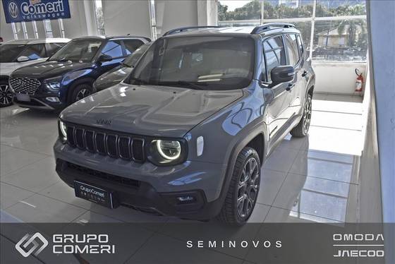 JEEP RENEGADE 1.3 T270 TURBO FLEX S 4X4 AT9 JEEP RENEGADE 1.3 T270 TURBO FLEX S 4X4 AT9